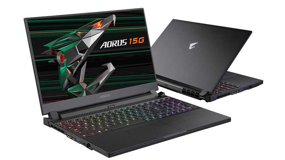 AORUS 15G KC-8FR2130SH - Rue montgallet