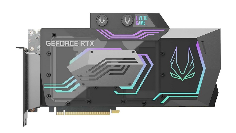 Zotac GeForce RTX 3090 ArcticStorm - Rue montgallet