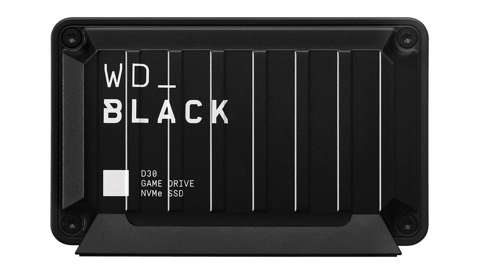 WD_Black D30 Game Drive SSD 1 To - Rue montgallet