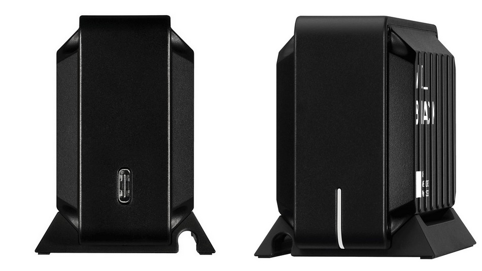 WD_Black D30 Game Drive SSD 1 To - Rue montgallet