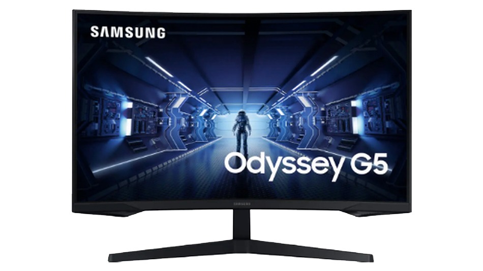 Samsung 32″ QLED – Odyssey G5 C32G55TQWU - Rue montgallet