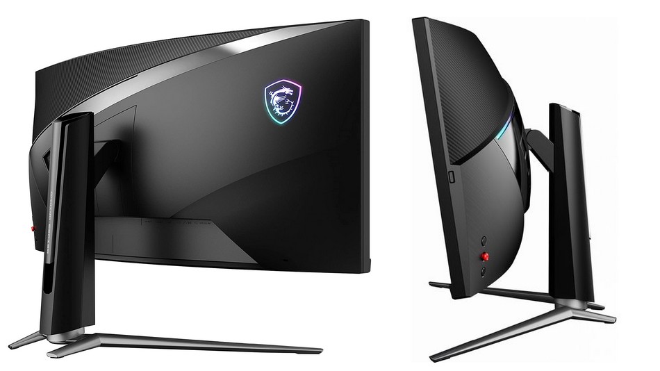 MSI 34" LED - MPG ARTYMIS 343CQR - Rue montgallet