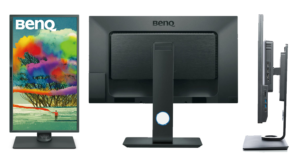 BenQ 32" LED - PD3200U - Rue montgallet