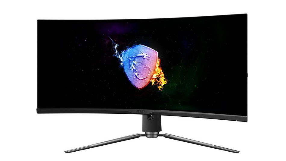 MSI 34" LED - MPG ARTYMIS 343CQR - Rue montgallet