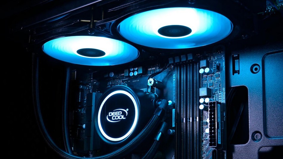 Deepcool Gammaxx L240 V2 - Rue montgallet