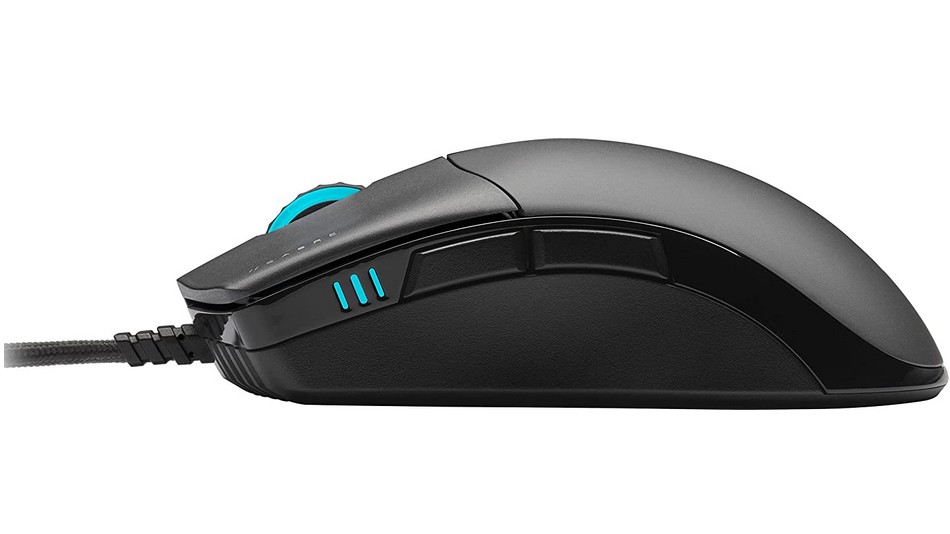 Corsair Sabre RGB Pro Champion Series Noir - Rue montgallet