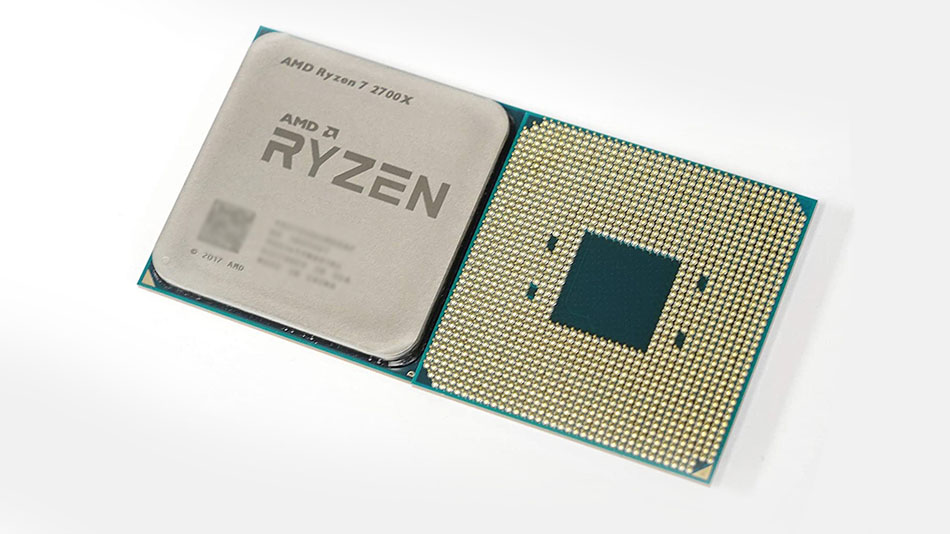 AMD Ryzen 5 2600X Wraith Spire Edition (3.6 GHz) - Rue montgallet