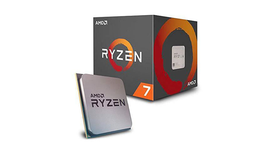 AMD Ryzen 5 2600X Wraith Spire Edition (3.6 GHz) - Rue montgallet