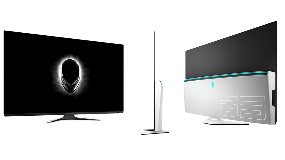 Alienware 55" OLED - AW5520QF - Rue montgallet