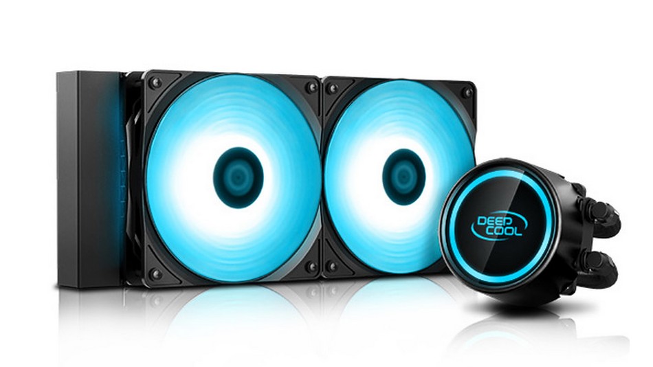 Deepcool Gammax L240 V2 - Rue montgallet