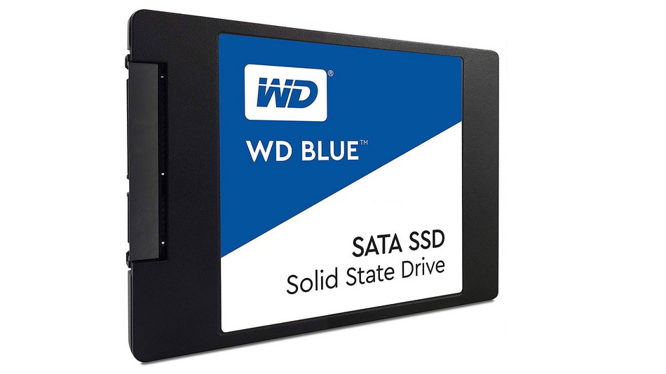 Western digital SSD WD Blue 2 To - WDS200T2B0A - Rue montgallet