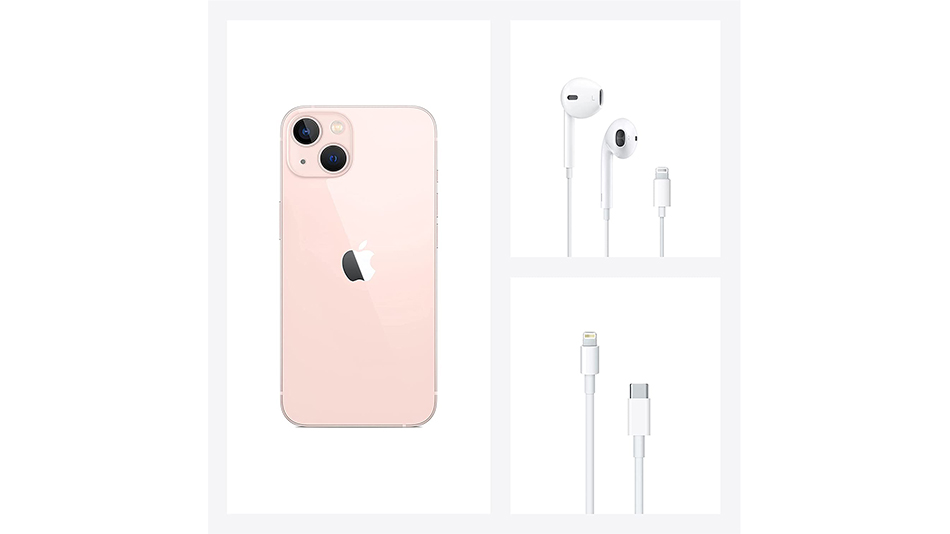Apple iPhone 13 512 Go Rose - Rue montgallet