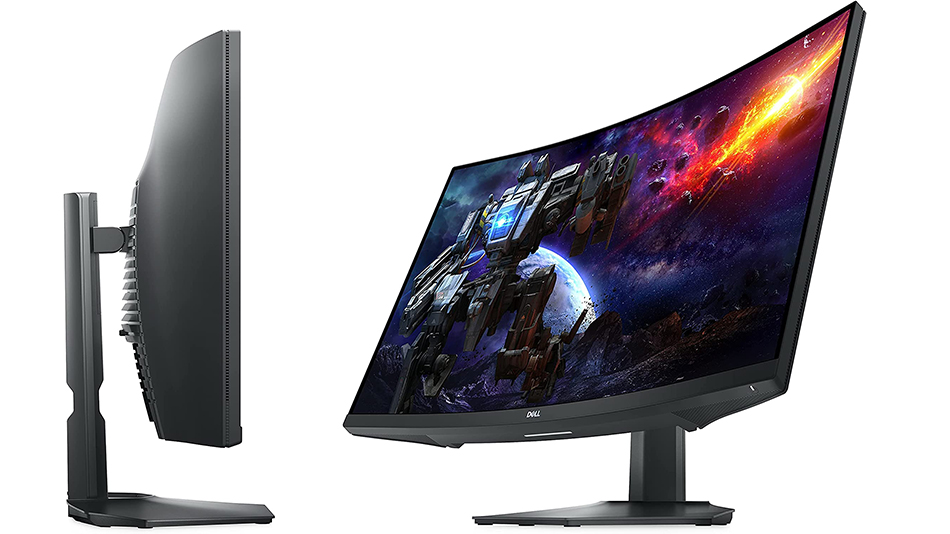 Dell 31.5" LED - S3222DGM - Rue montgallet