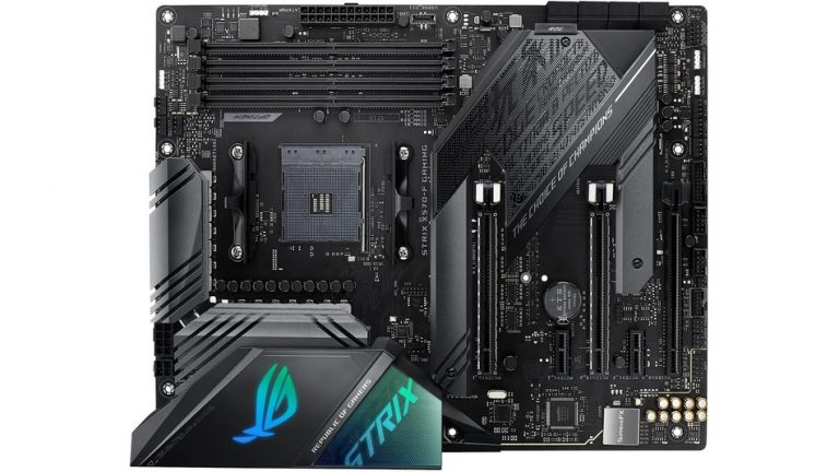 Asus ROG STRIX X570-F GAMING - Rue montgallet