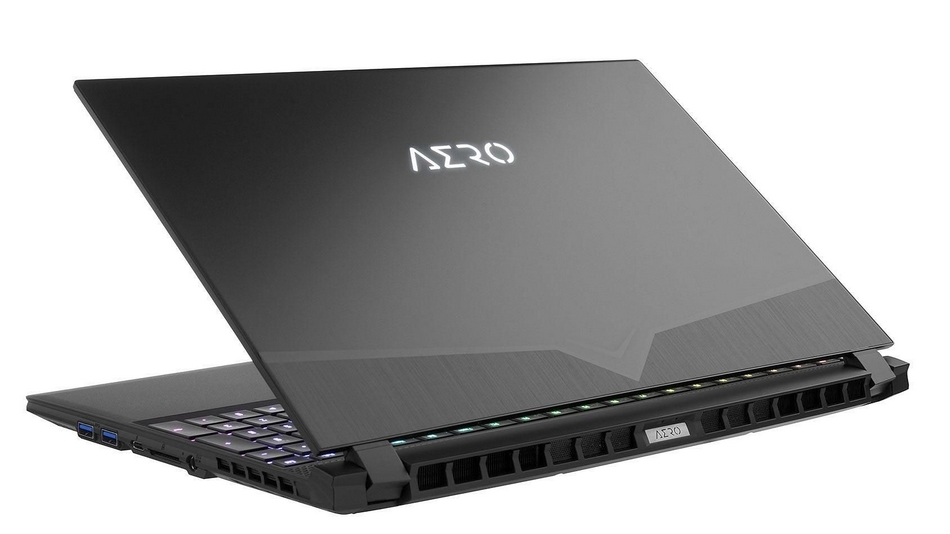 Gigabyte Aero 15 OLED XB-8FR51B0SP - Rue montgallet