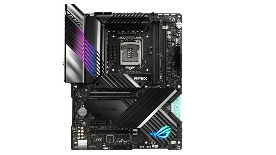 Asus ROG MAXIMUS XIII APEX - Rue montgallet
