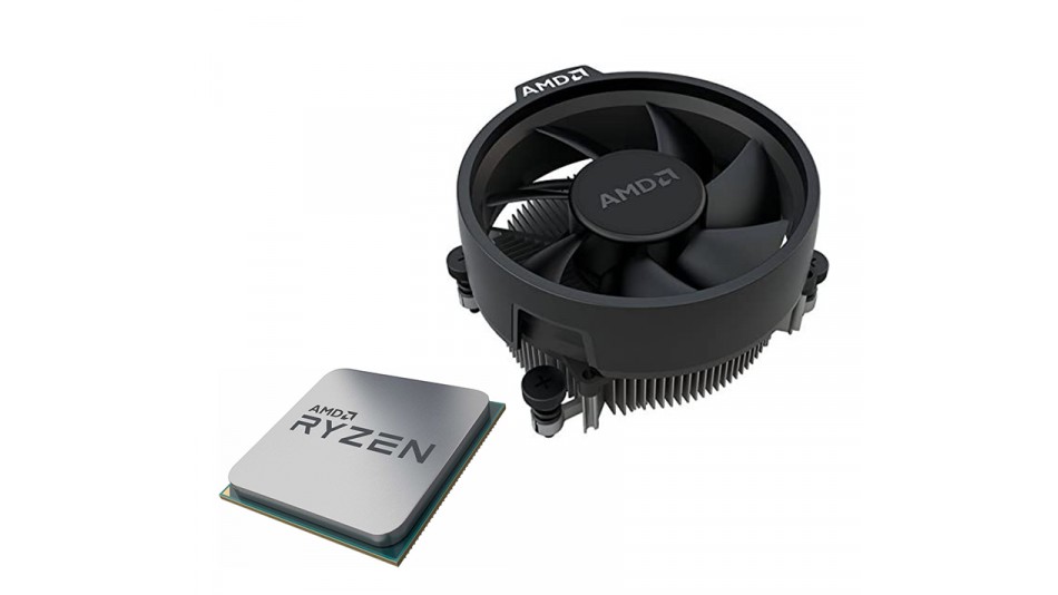 AMD Ryzen 5 5600X Wraith Stealth - Rue montgallet