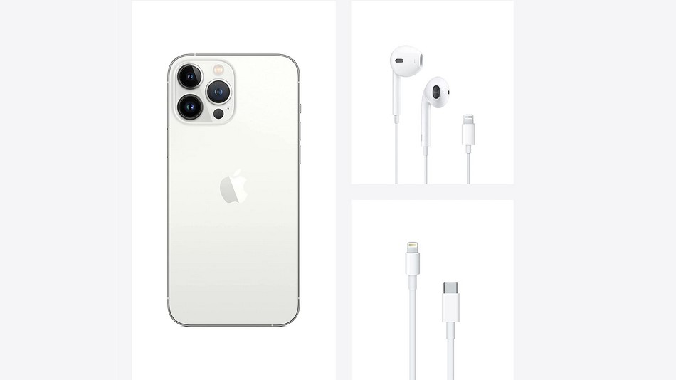 Apple iPhone 13 Pro Max 256 Go Argent - Rue montgallet