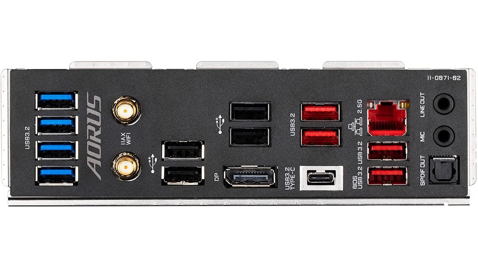 Gigabyte Z690 AORUS PRO - Rue montgallet