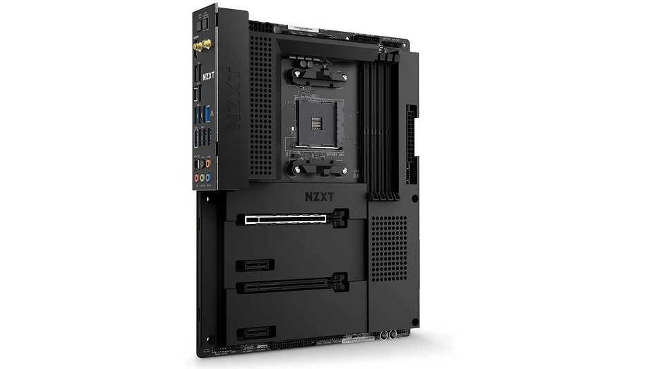 NZXT N7 B550 - Noir - Rue montgallet