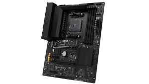 NZXT N7 B550 - Noir - Rue montgallet