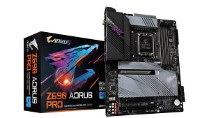 meilleures cartes mères 2023 Gigabyte Z690 AORUS PRO - Rue montgallet