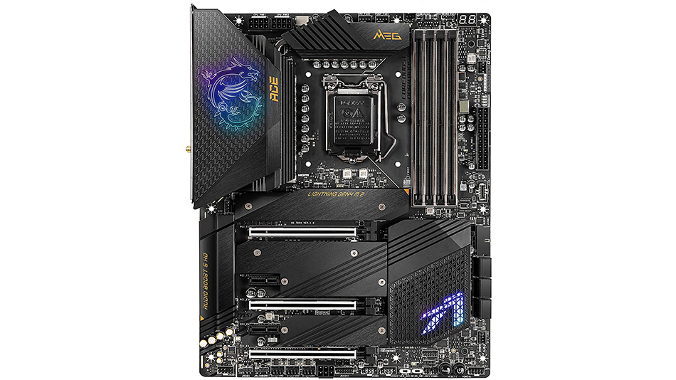 MSI MEG Z590 ACE - Rue montgallet