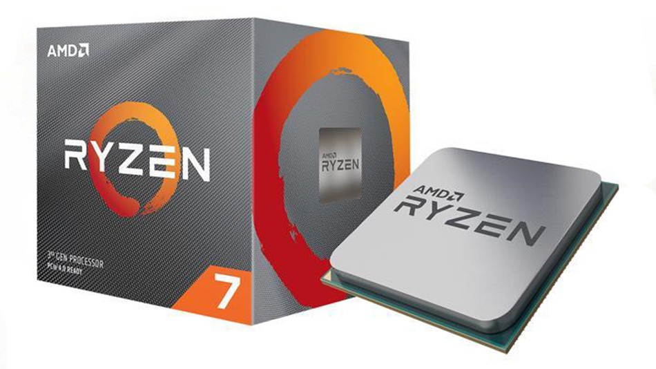 AMD Ryzen 7 3800X Wraith Prism - Rue montgallet