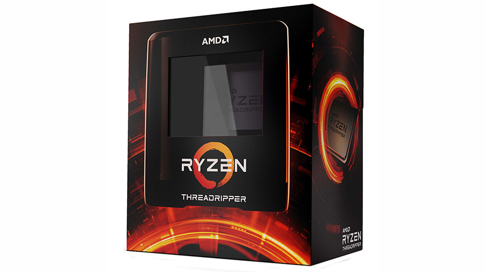 Ryzen Threadripper 3970X - Rue montgallet