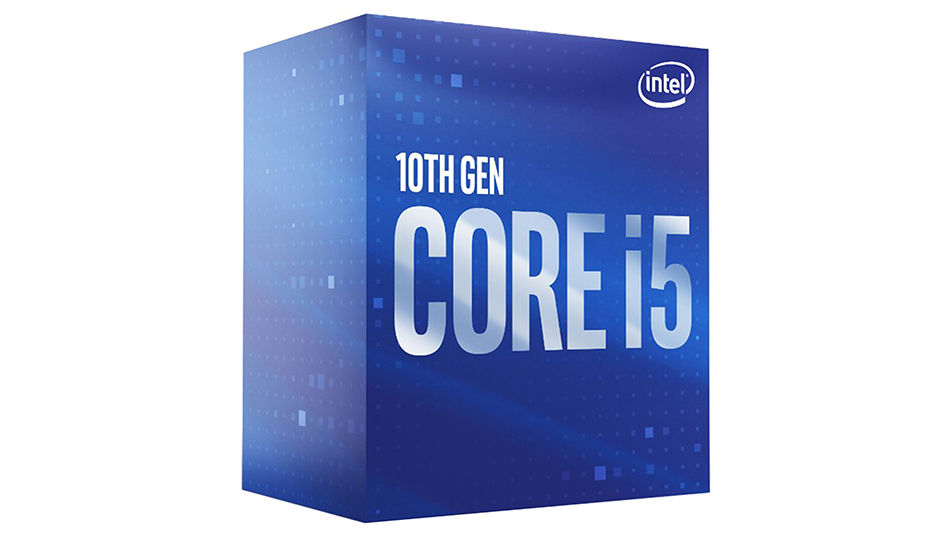 Intel Core i5-10400 - Rue montgallet