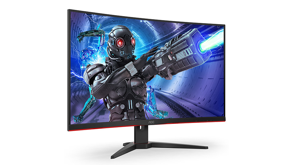 AOC 31.5" LED - C32G2ZE- Rue montgallet