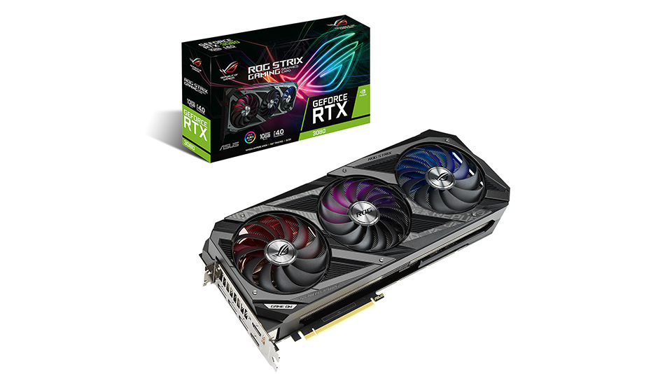 Meilleures cartes graphiques 2022 Gigabyte GeForce RTX 3080 Ti GAMING OC 12G - Rue montgallet