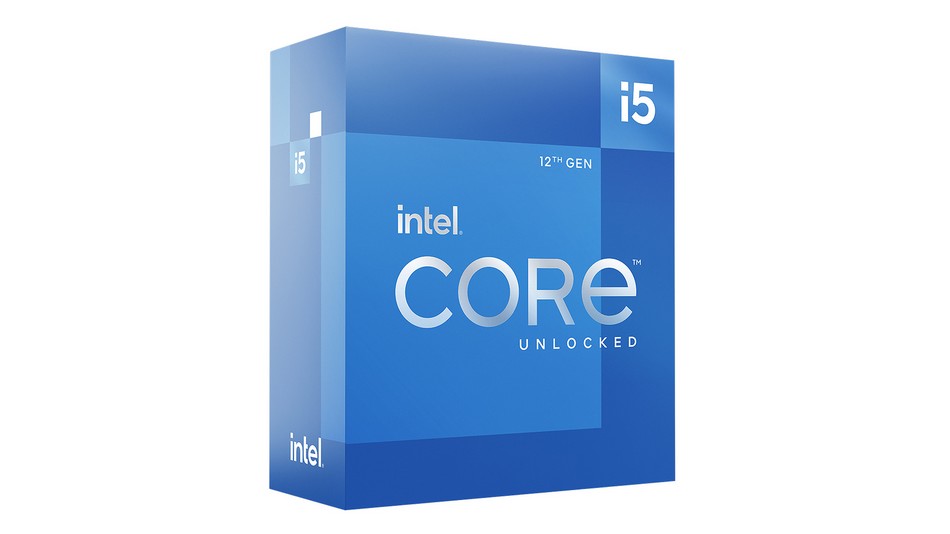 Intel Core I5-12600K - Rue montgallet