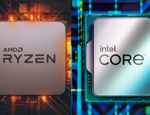 Meilleurs processeurs 2025 chez Intel et AMD (automne 2025)