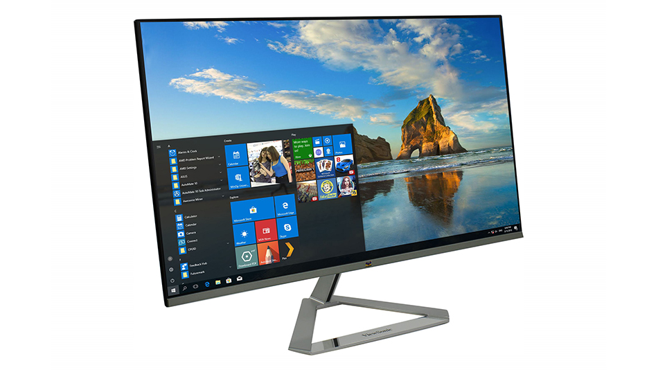 Viewsonic 27" LED - VX2776-SMH - Rue montgallet