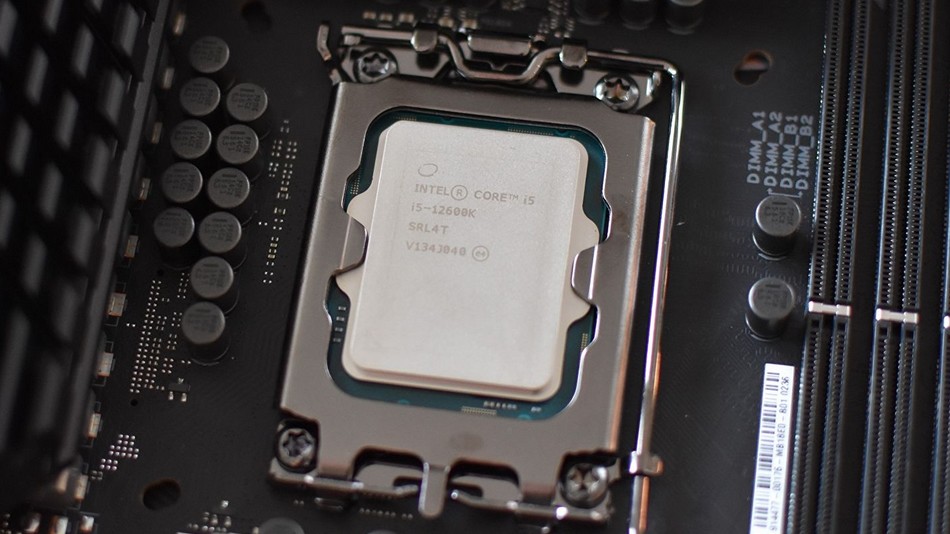 Intel Core I5-12600K - Rue montgallet