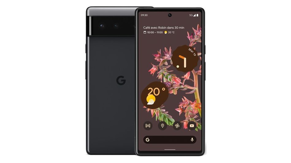 Google Pixel 6 5G 128Go - Rue montgallet