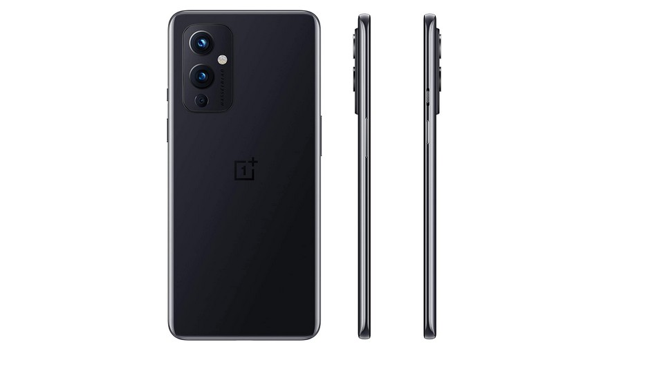 OnePlus 9 5G Dual-Sim 256 Go noir - Rue montgallet