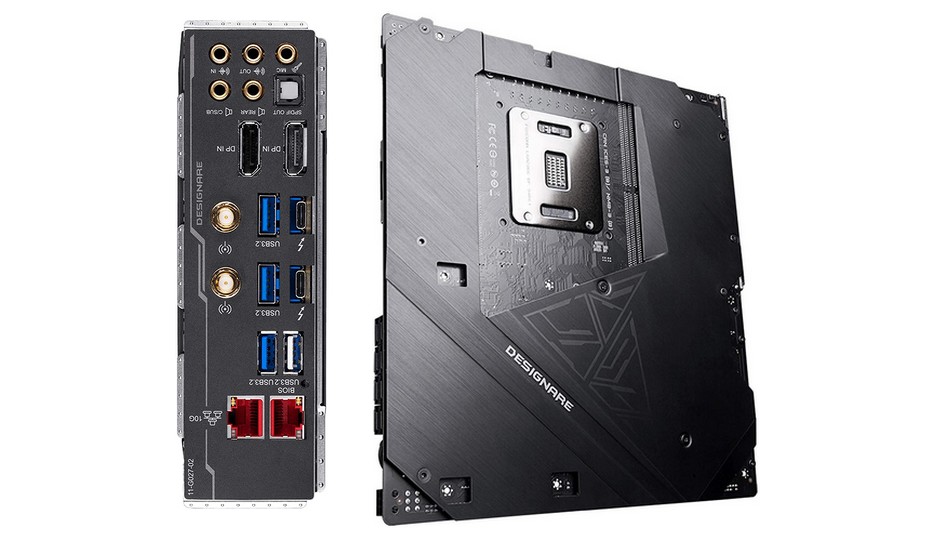 Gigabyte X299X DESIGNARE 10G - Rue montgallet