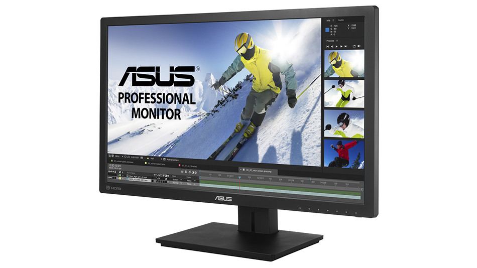 Asus 27″ LED – PB278QV - Rue montgallet