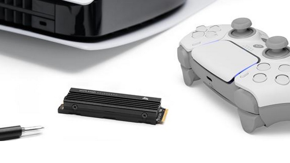 Corsair Force MP600 PRO LPX 2 To - Rue montgallet