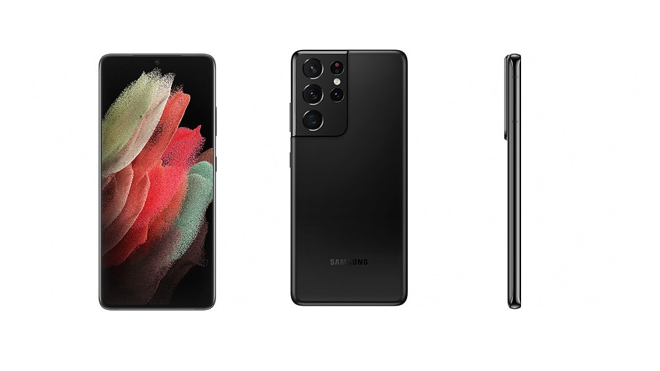 Samsung Galaxy S21 Ultra SM-G998B Noir - Rue montgallet