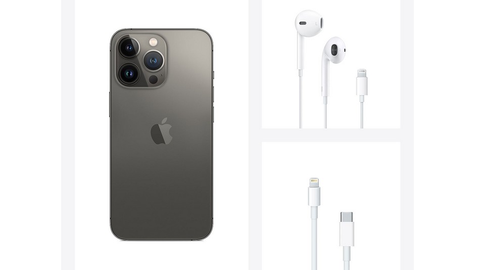 Apple iPhone 13 Pro 1 To Graphite - Rue montgallet