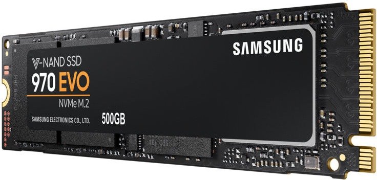 Samsung SSD 970 EVO Plus M.2 PCIe NVMe 2 To - Rue montgallet