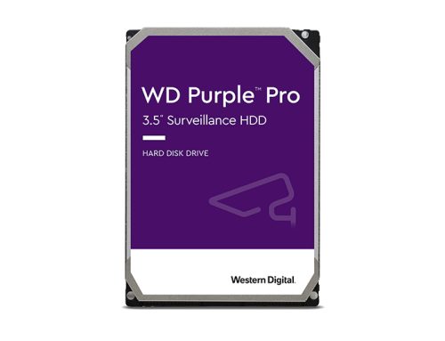 WD Purple Pro 10 To, plus de possibilité pour la vidéosurveillance