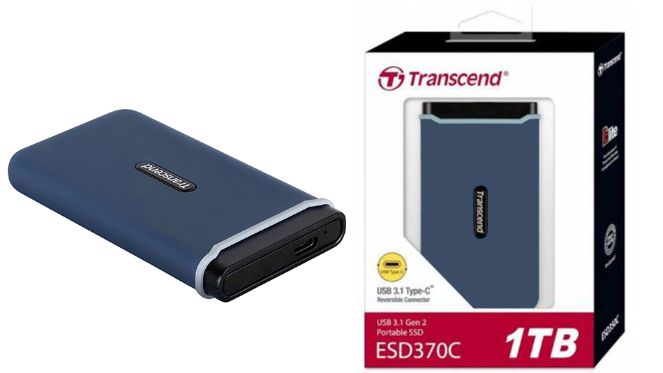 Transcend ESD370C 1 To - Rue montgallet