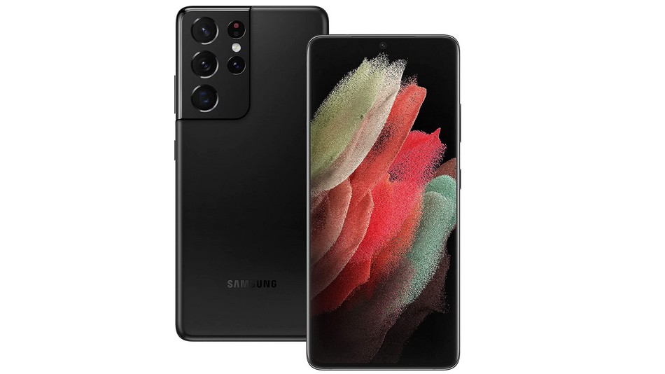 Samsung Galaxy S21 Ultra SM-G998B Noir - Rue montgallet