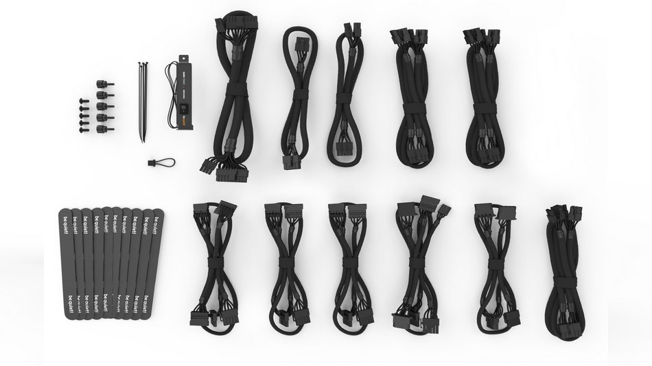 Be Quiet! Dark Power 12 850W 80PLUS Titanium - Rue montgallet