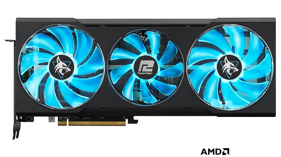 Powercolor Hellhound AMD Radeon RX 6700 XT 12GB GDDR6 - Rue montgallet