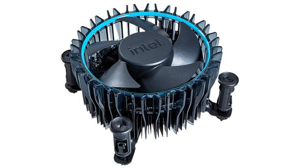 Intel Core i3-12100F (3.3 GHz / 4.3 GHz) - Rue montgallet